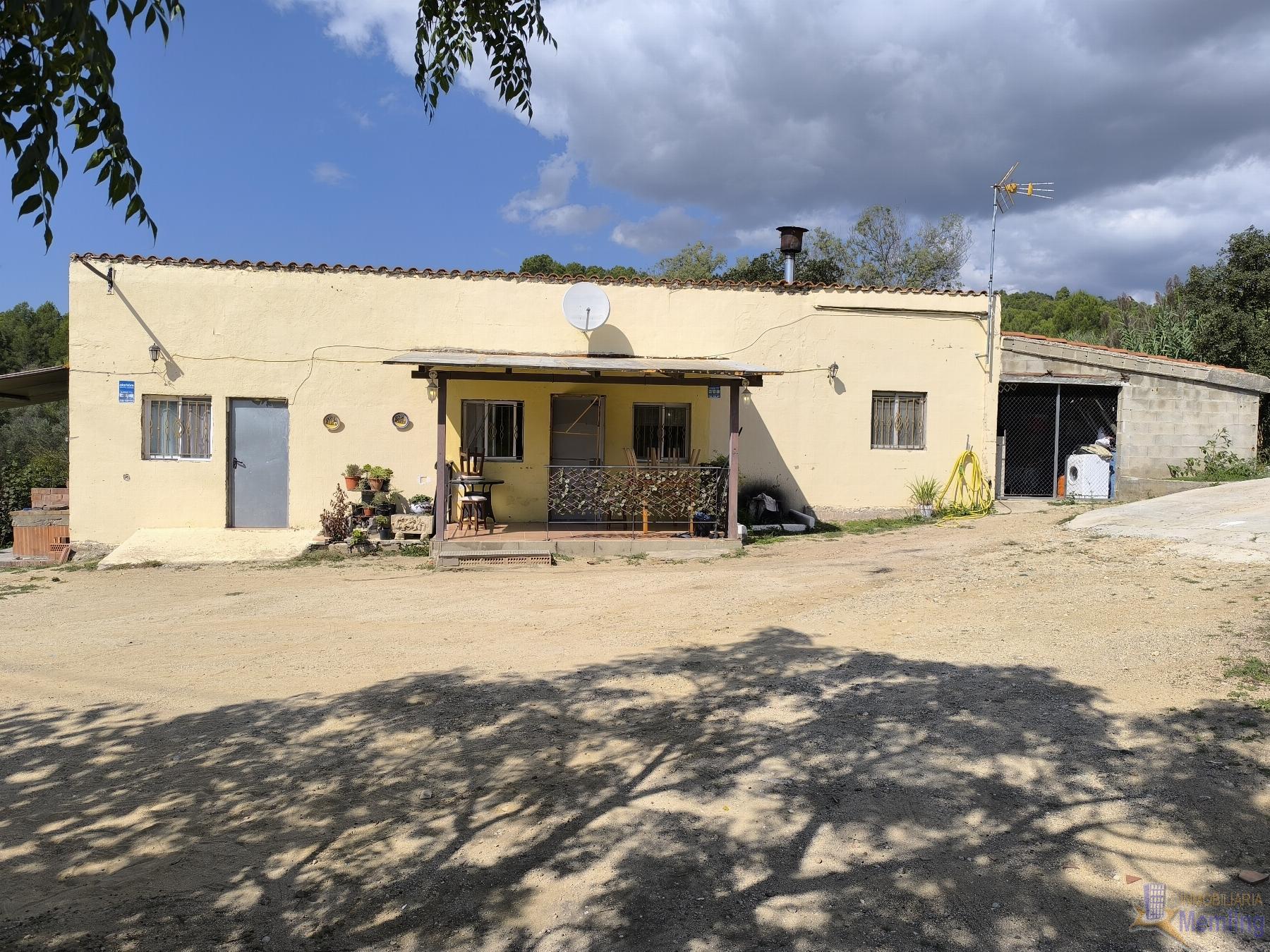 For sale of rural property in Reus