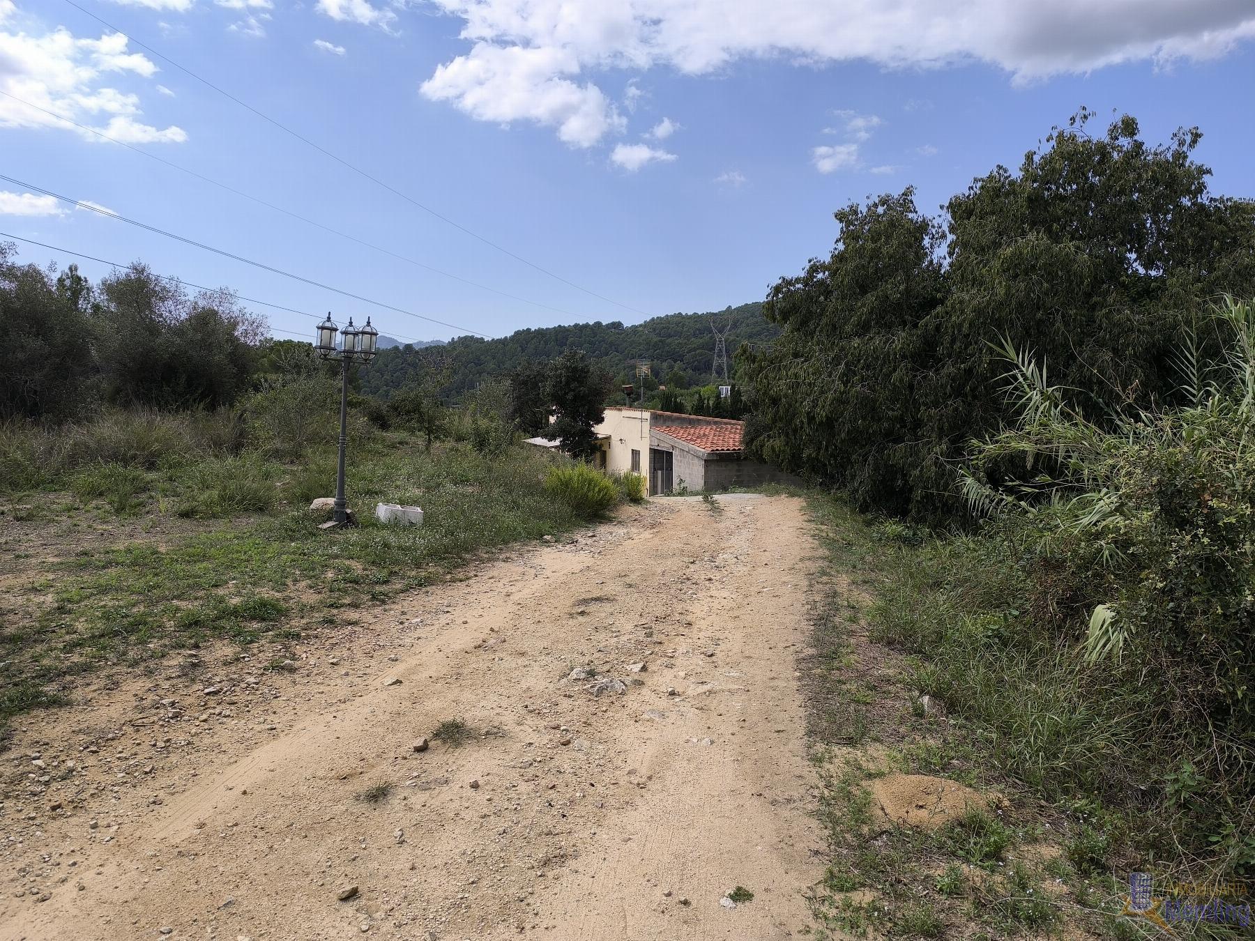 For sale of rural property in Reus