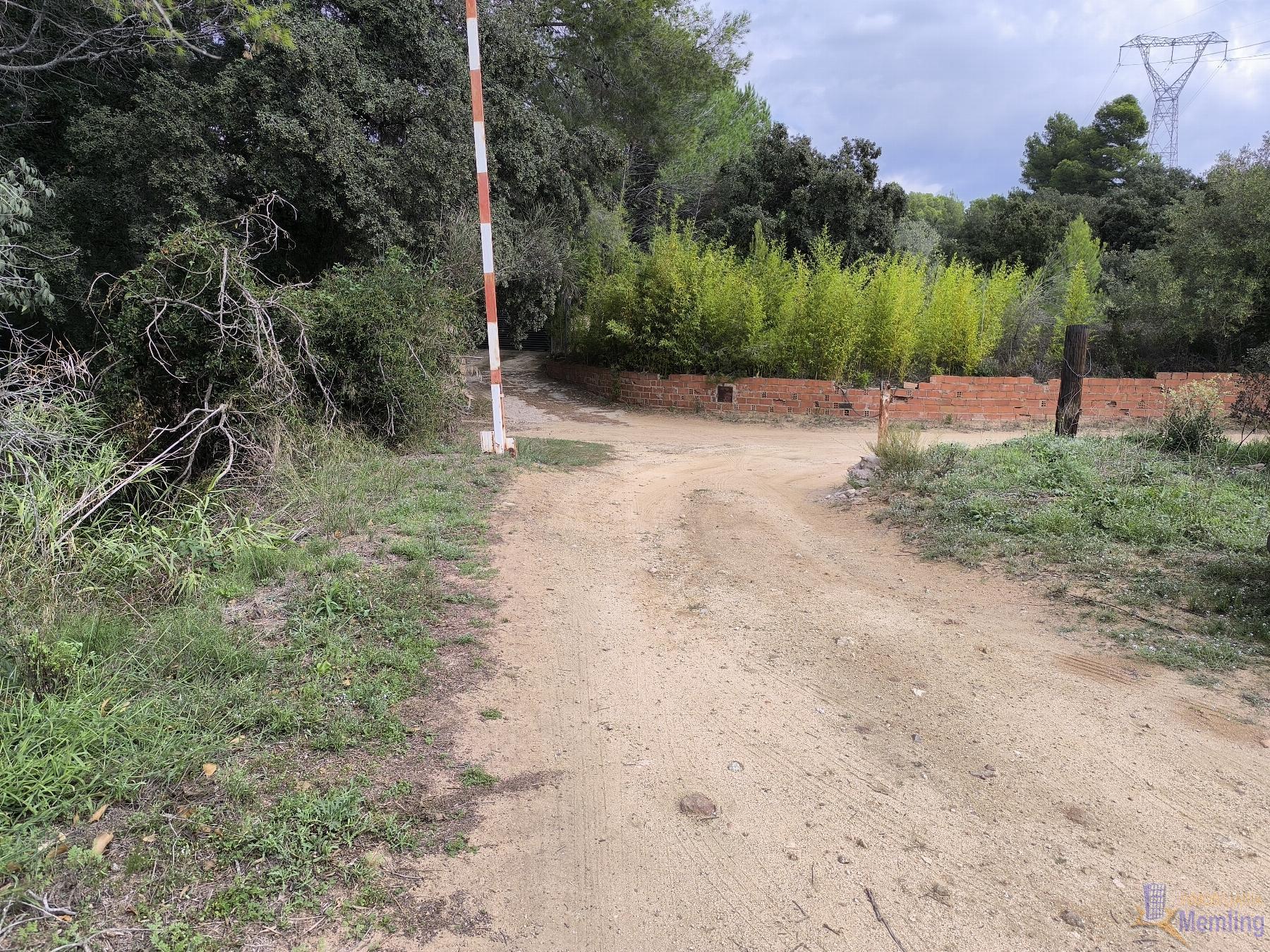 For sale of rural property in Reus