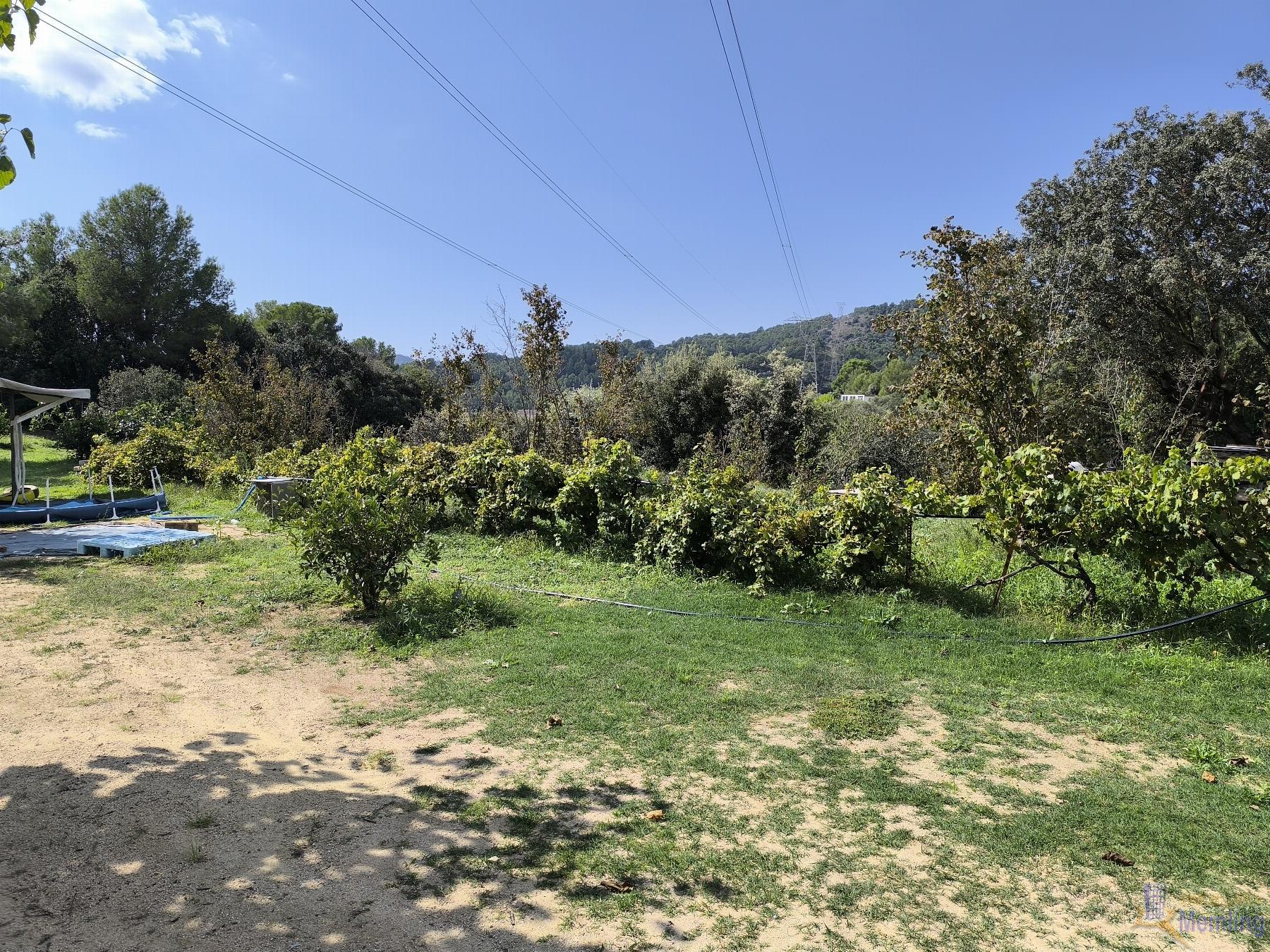 For sale of rural property in Reus