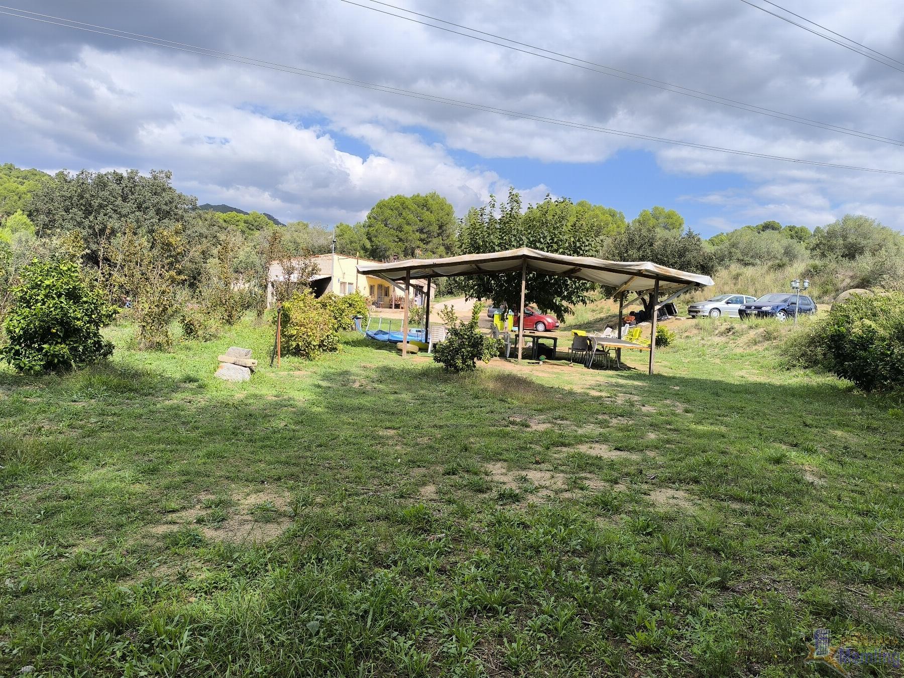 For sale of rural property in Reus