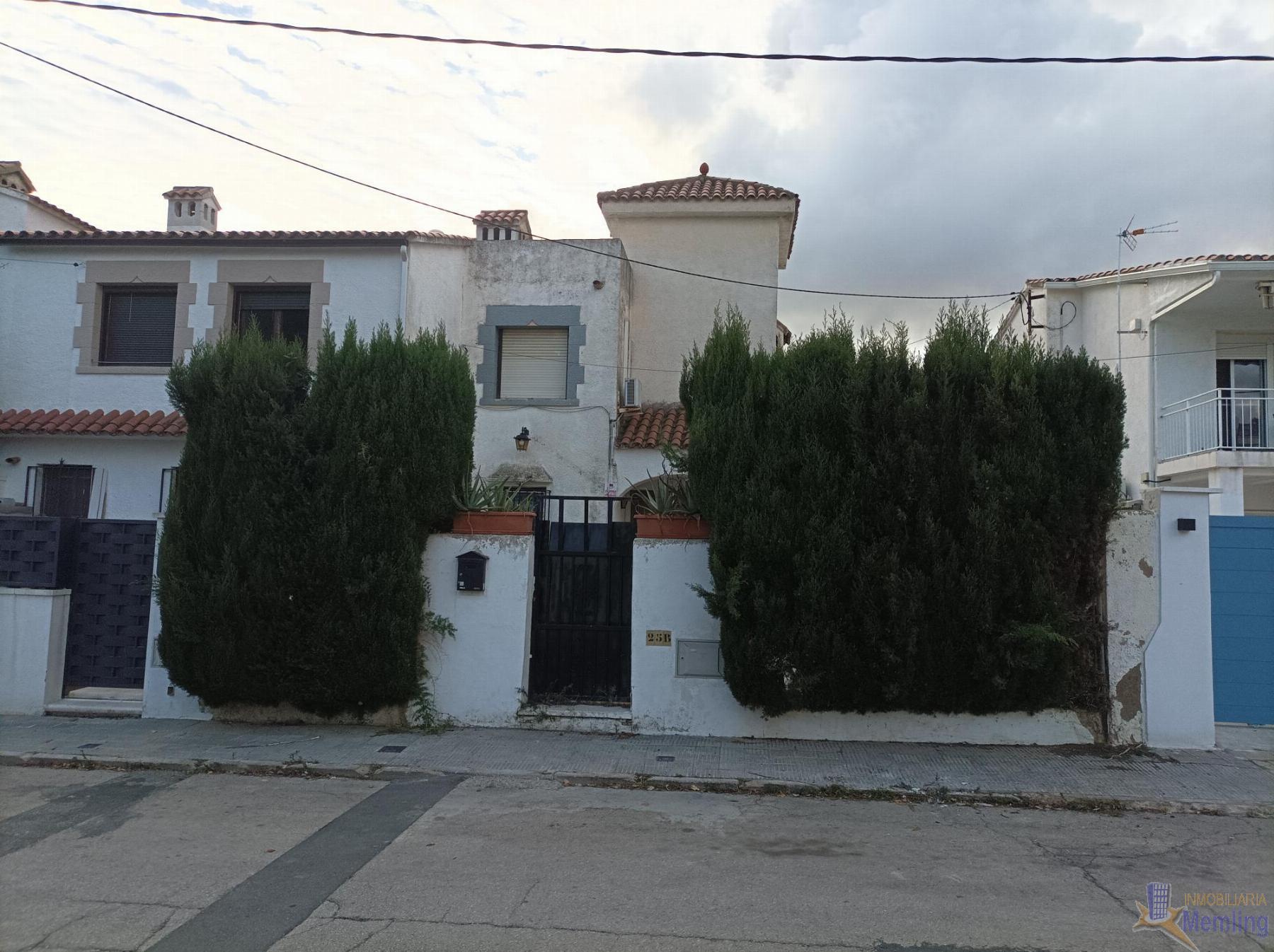 For sale of house in Cambrils
