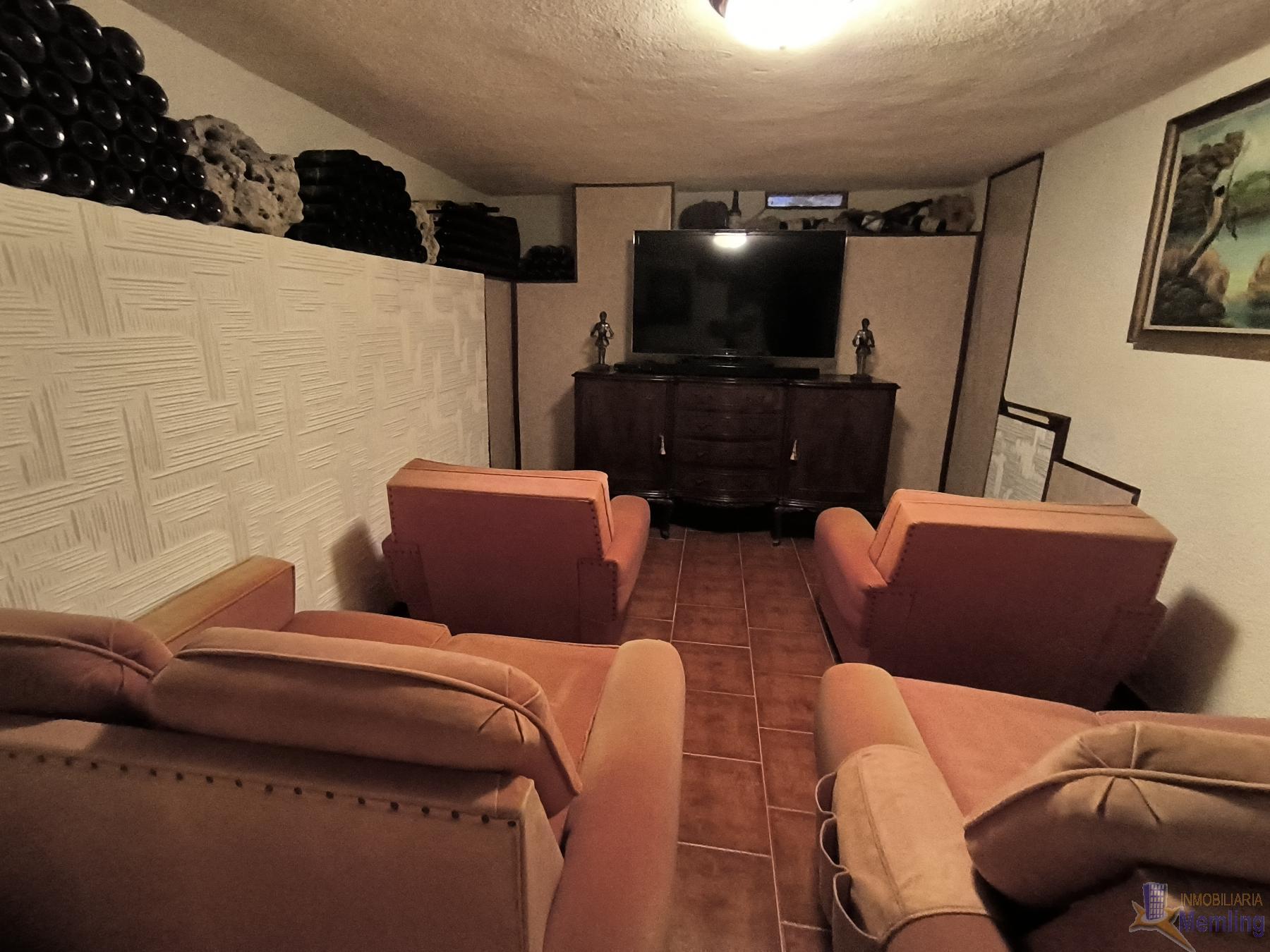 For sale of chalet in Cambrils