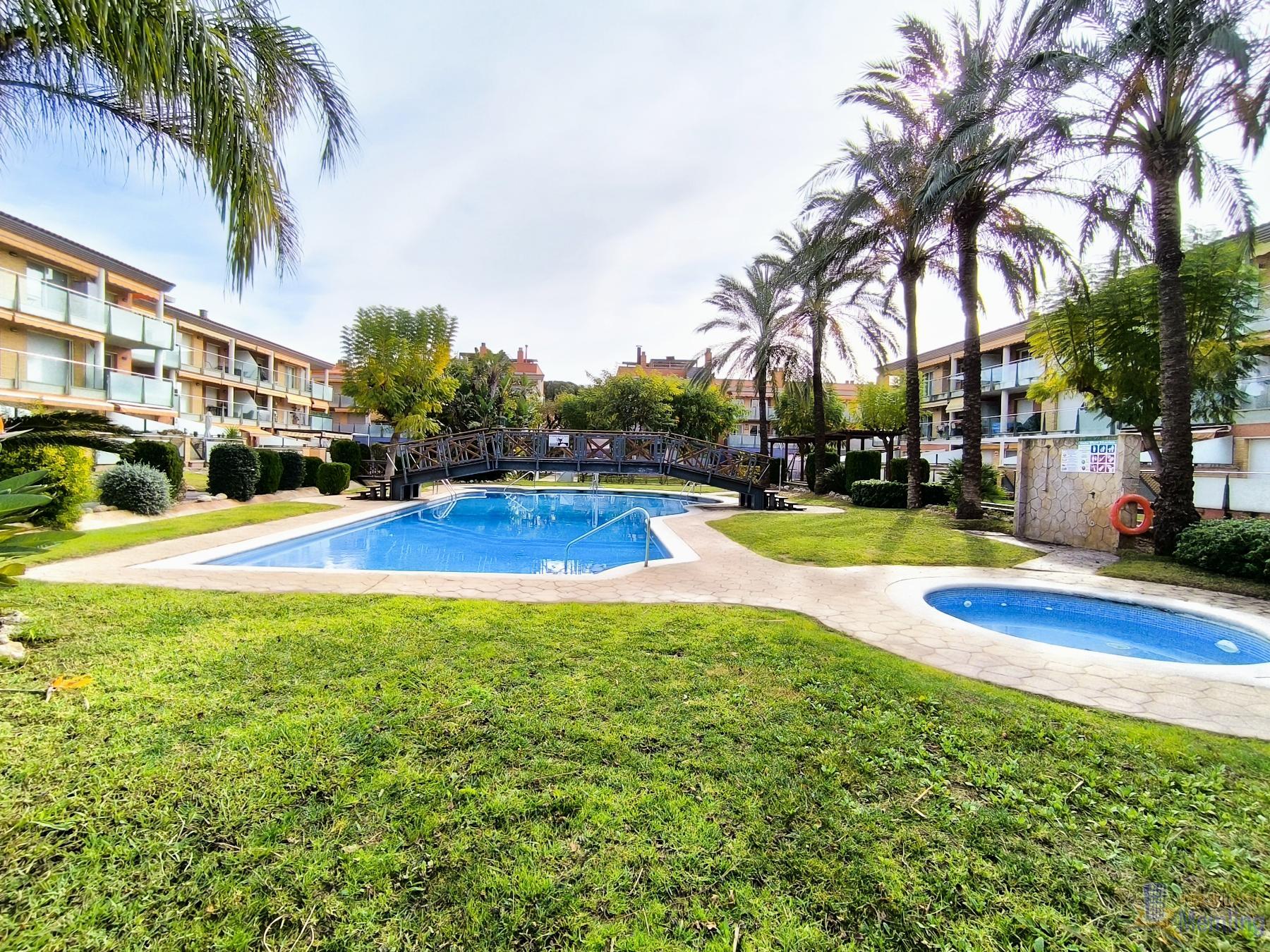 For sale of apartment in Cambrils