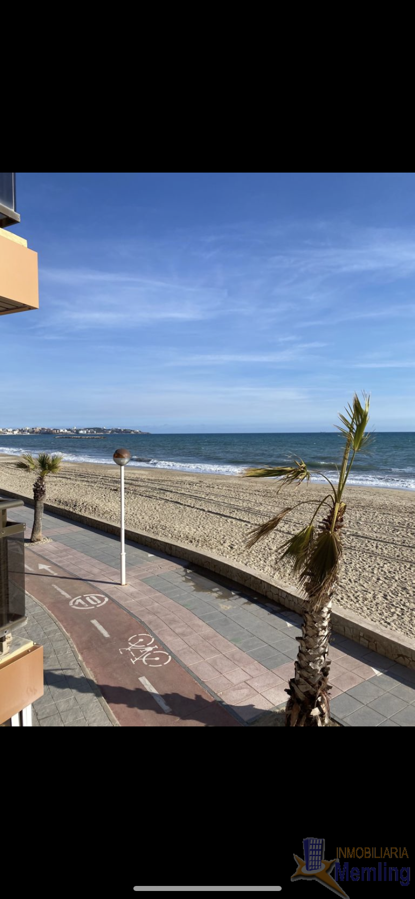 For sale of apartment in Cambrils