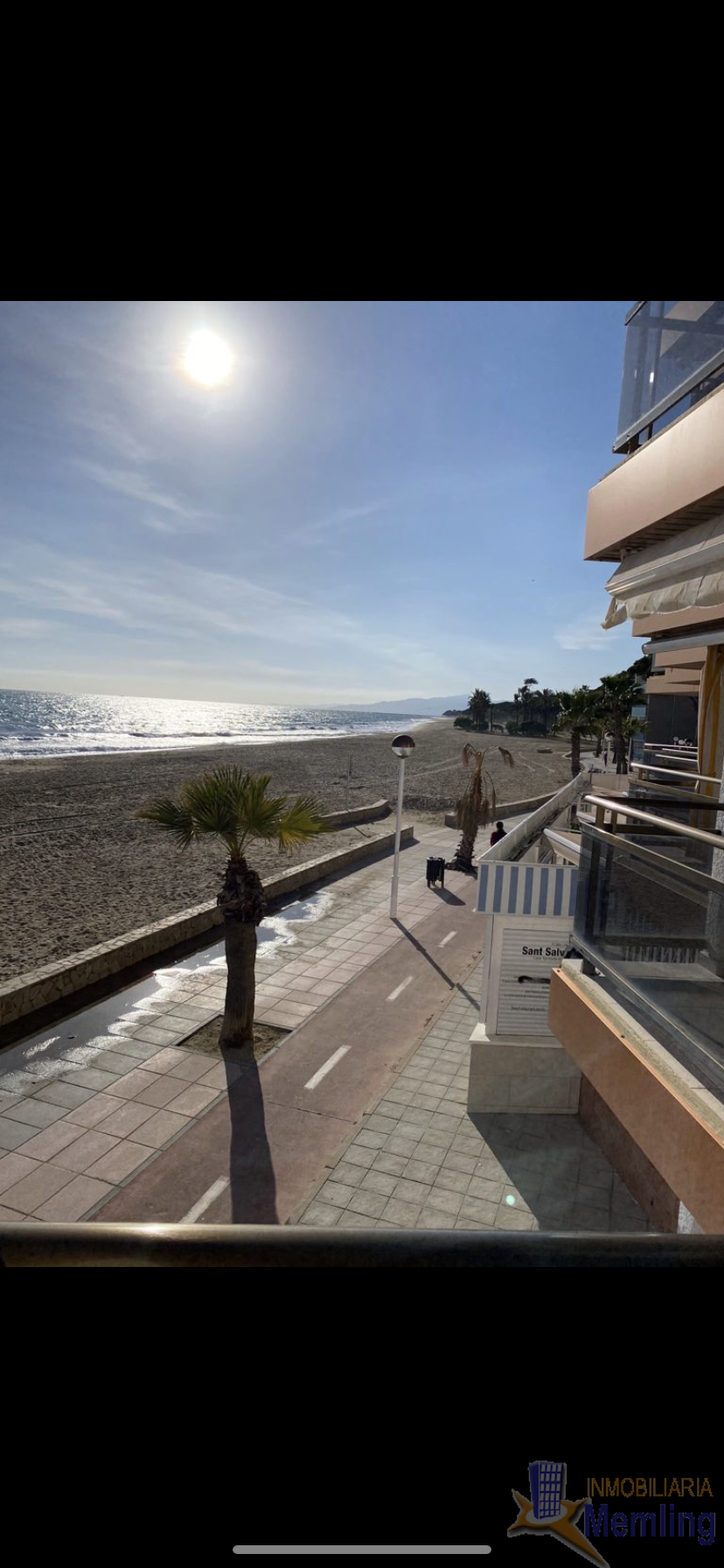 For sale of apartment in Cambrils