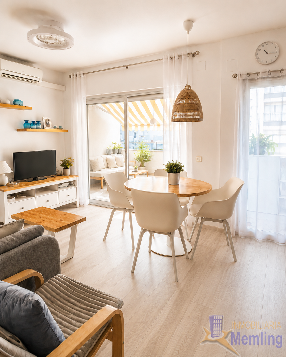 For sale of apartment in Cambrils