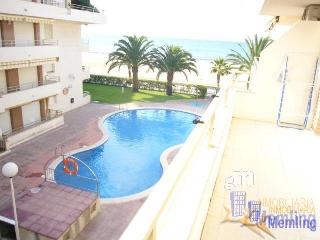For rent of apartment in Cambrils
