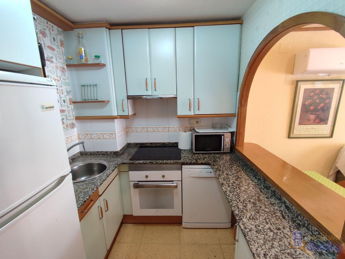 Miete von appartement in
 Cambrils