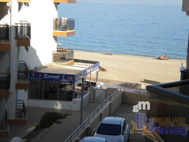 For rent of apartment in Cambrils