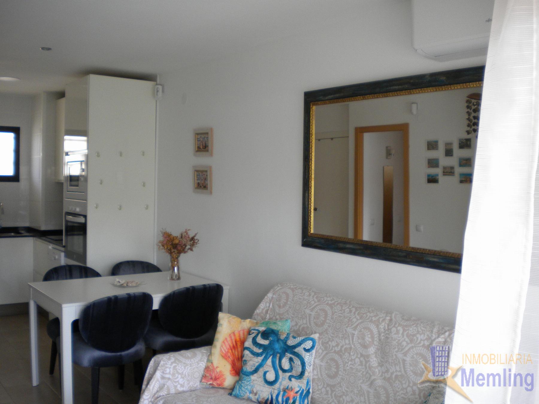 For sale of apartment in Cambrils