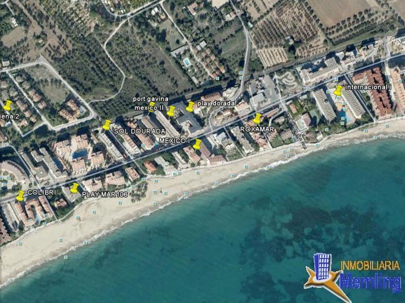 For sale of apartment in Cambrils