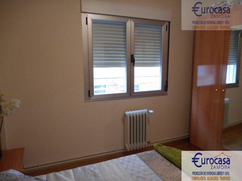 For sale of flat in Zamora