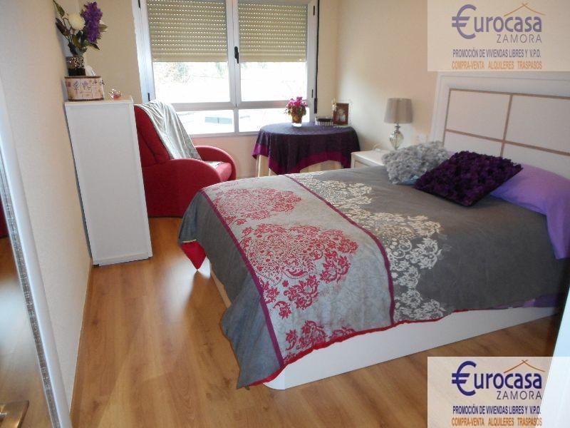 For sale of flat in Zamora