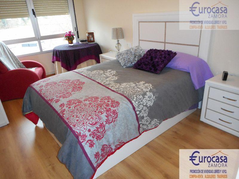 For sale of flat in Zamora