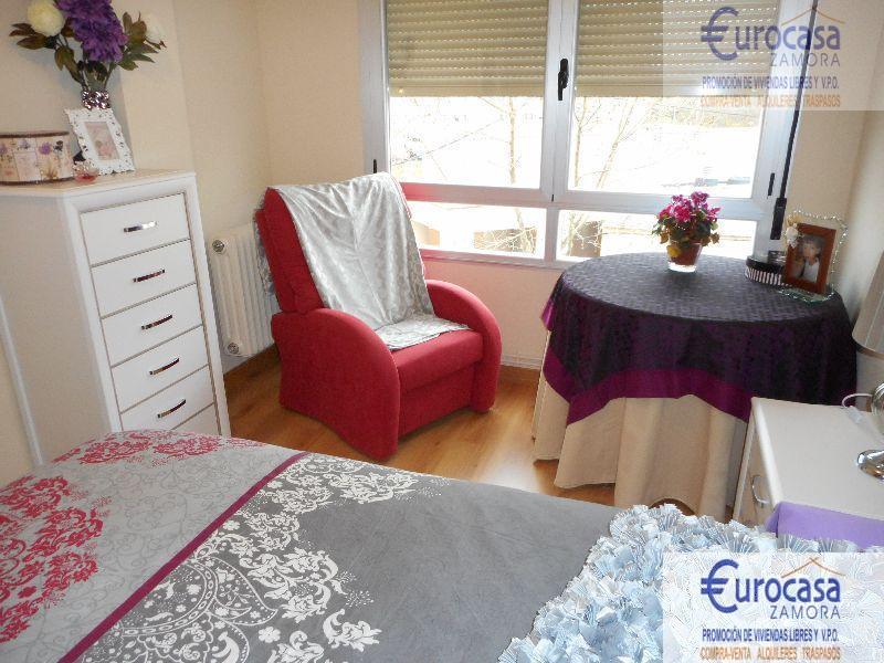 For sale of flat in Zamora