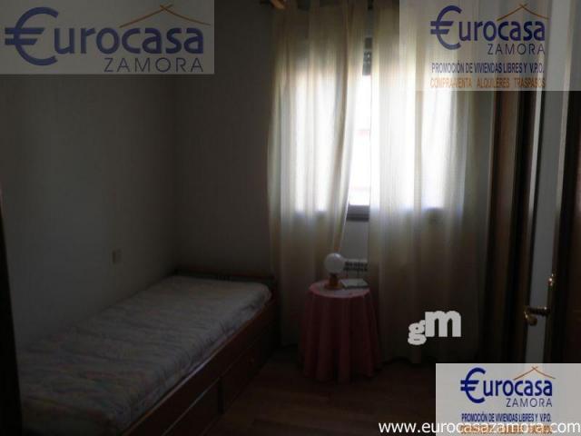 For sale of flat in Zamora