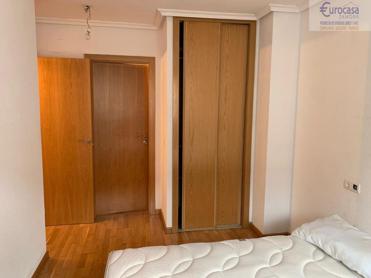 For sale of flat in Zamora