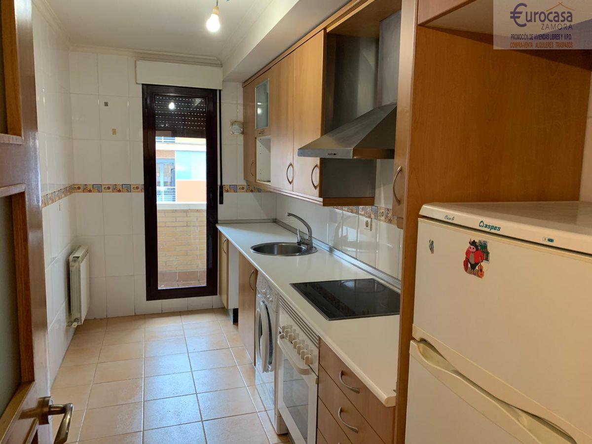 For sale of flat in Zamora