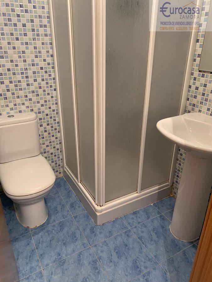 For sale of flat in Zamora