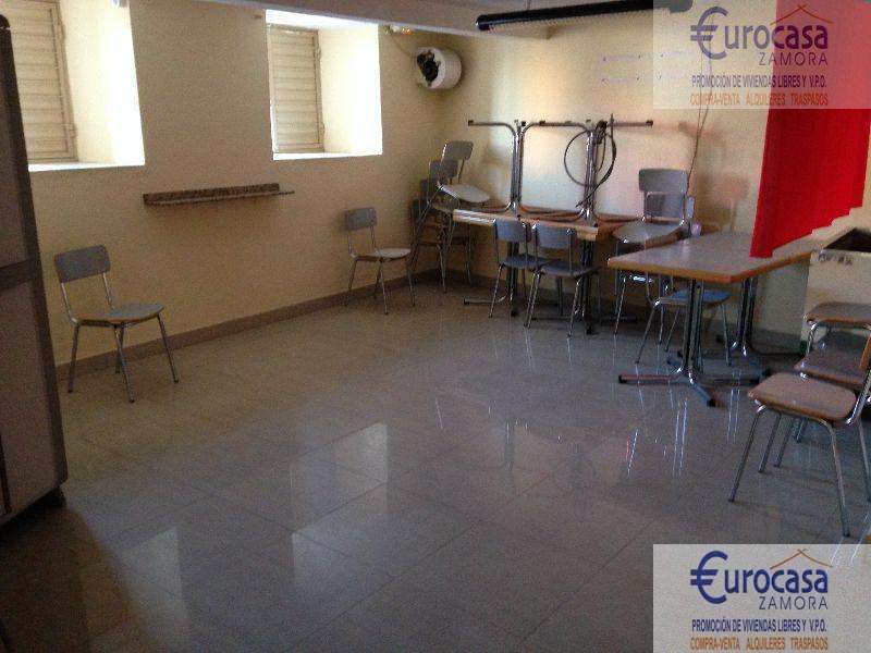 Venta de edificio en Zamora