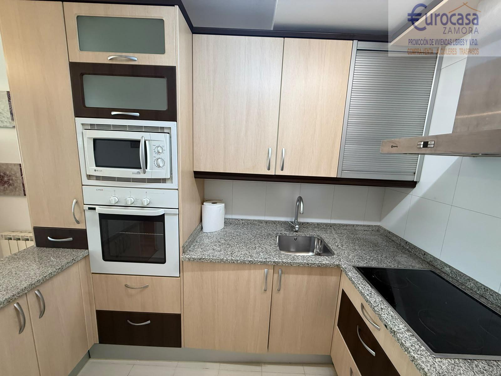 Venta de apartamento en Zamora
