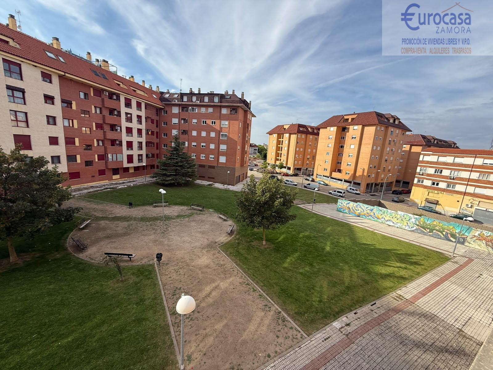 Venta de apartamento en Zamora