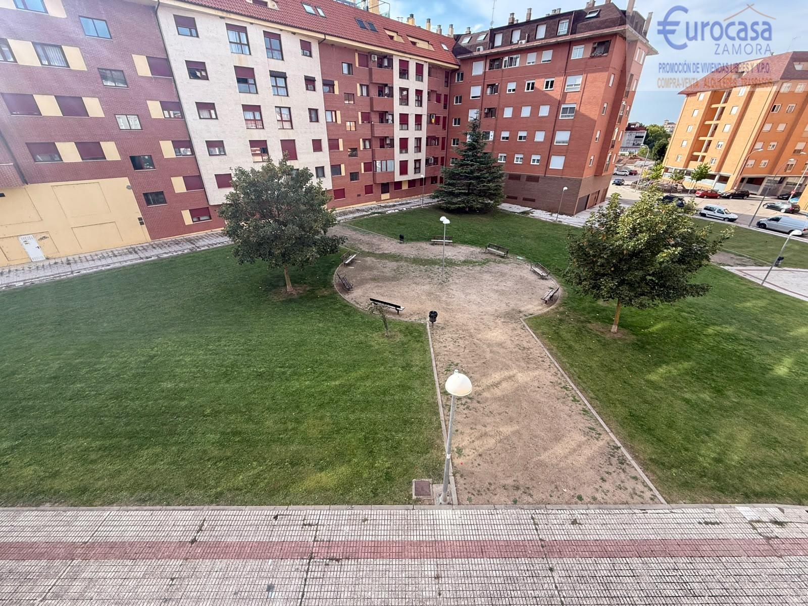 Venta de apartamento en Zamora