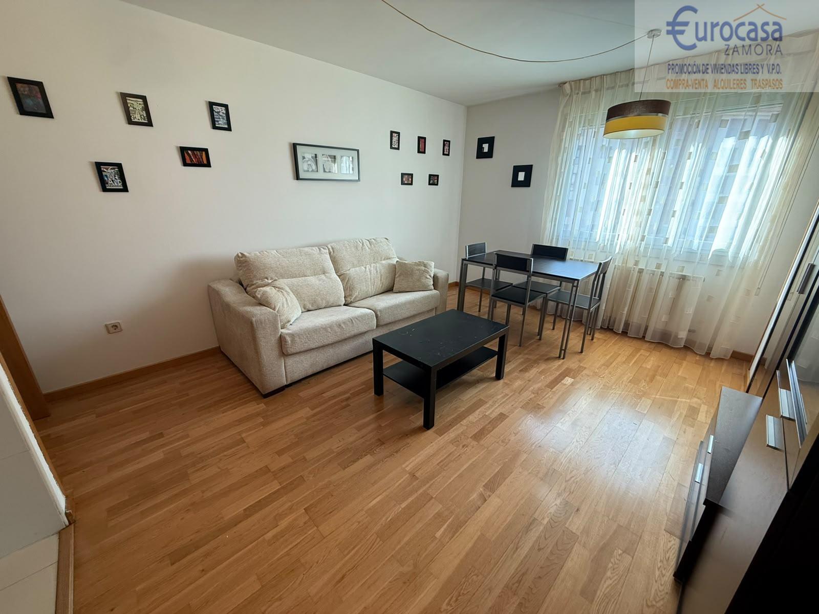 Venta de apartamento en Zamora