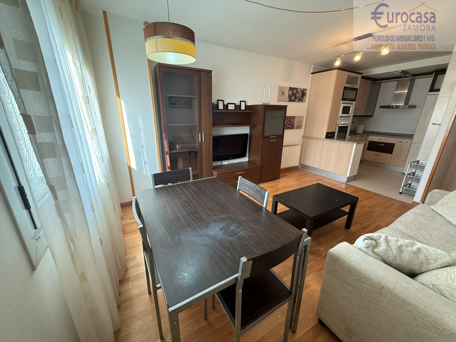 Venta de apartamento en Zamora
