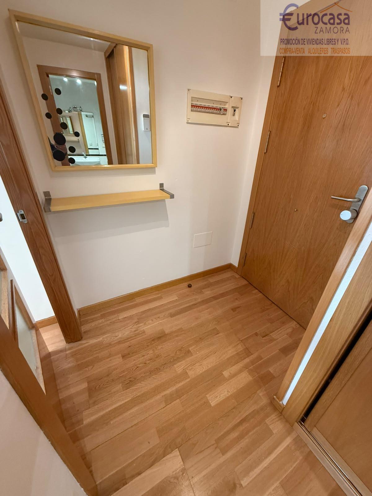 Venta de apartamento en Zamora