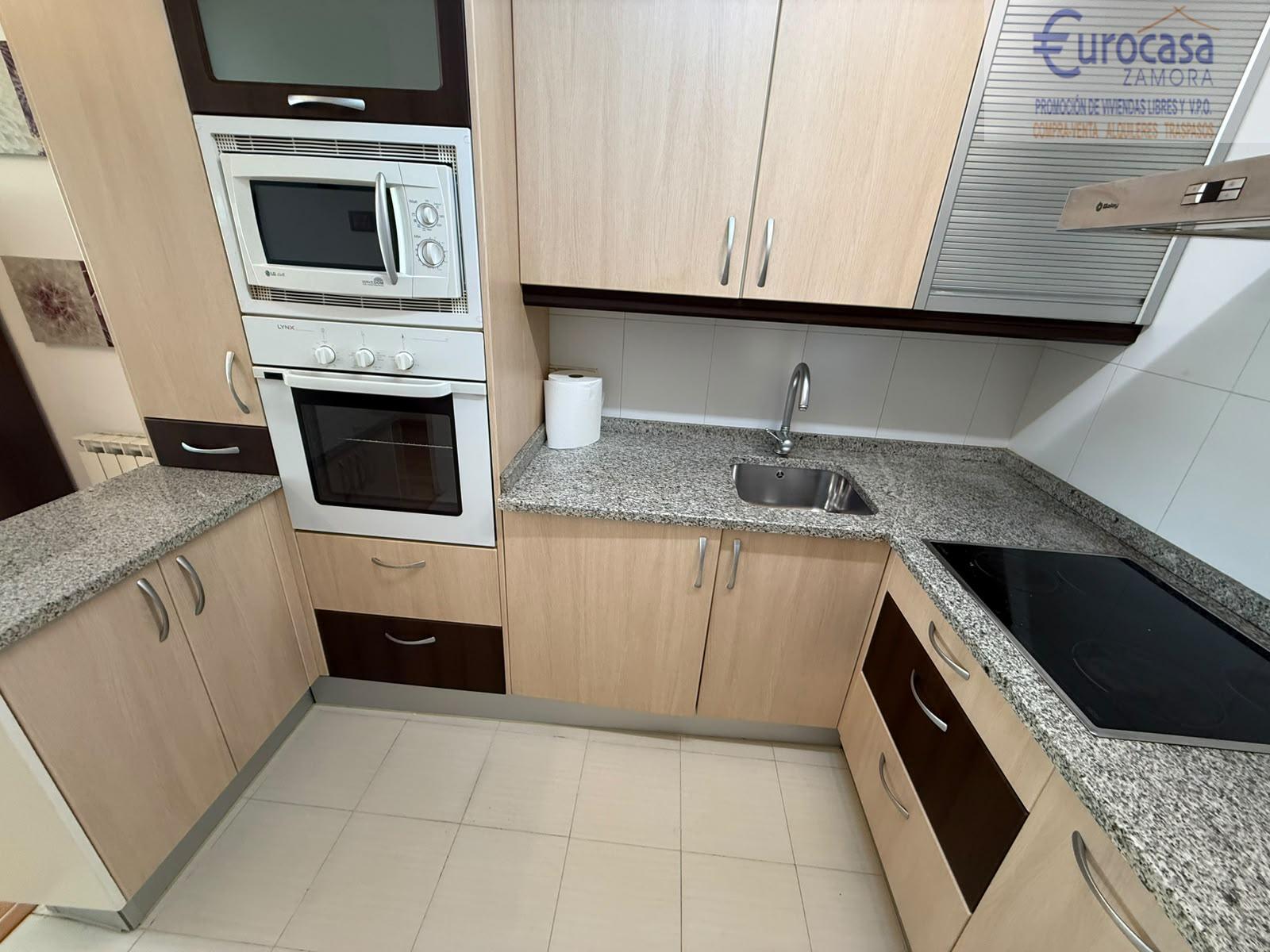 Venta de apartamento en Zamora