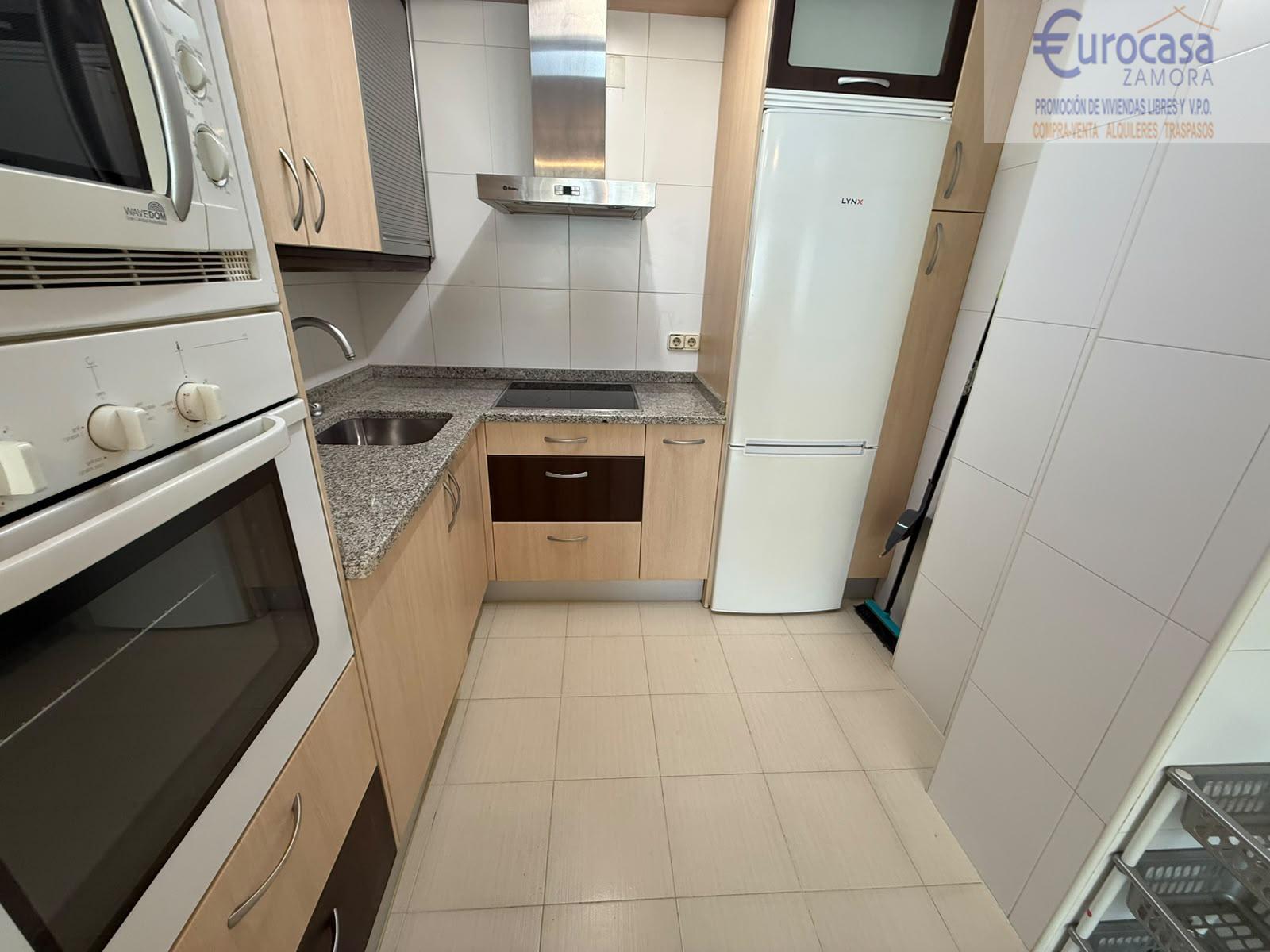 Venta de apartamento en Zamora