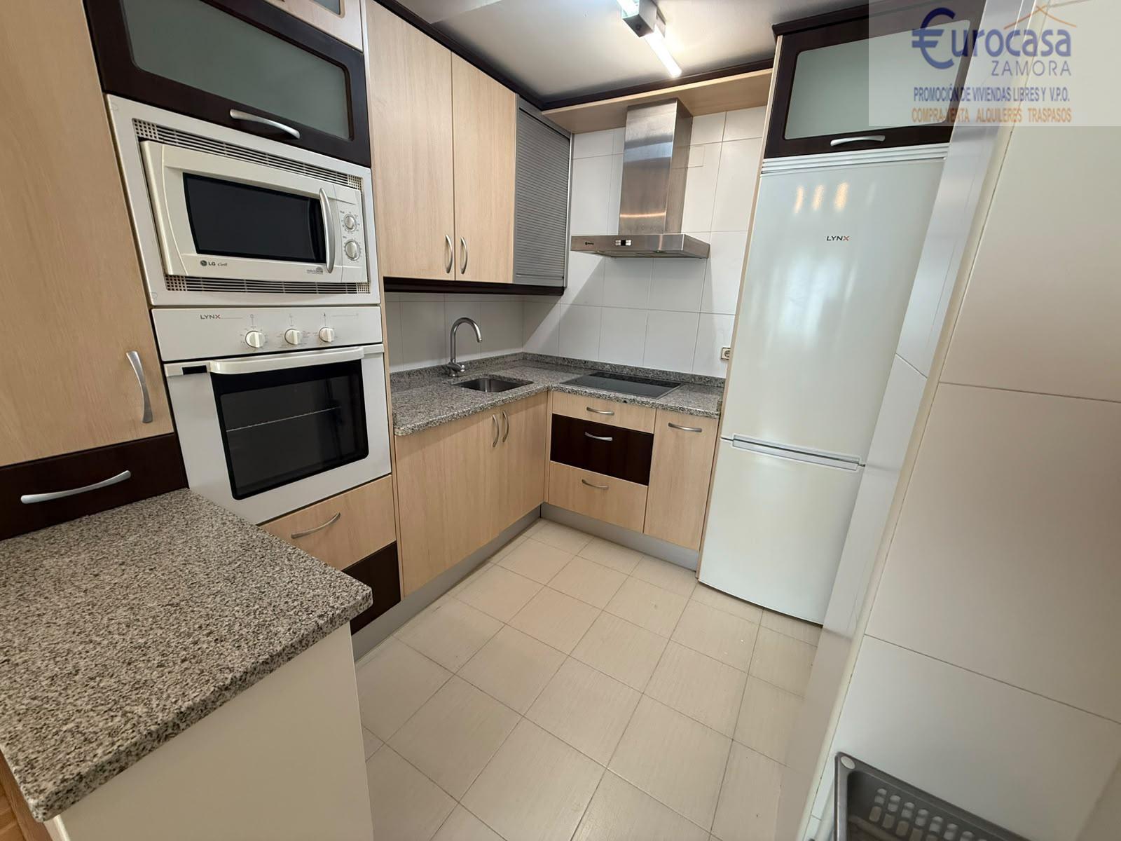 Venta de apartamento en Zamora