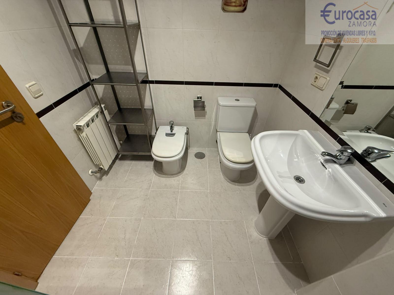 Venta de apartamento en Zamora