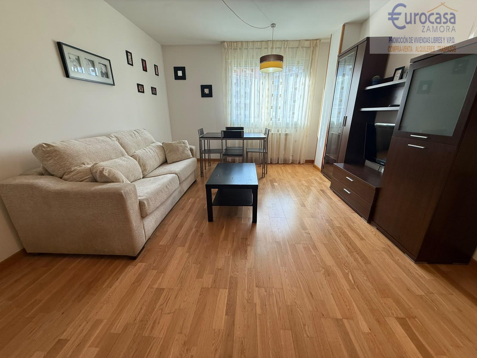 Venta de apartamento en Zamora