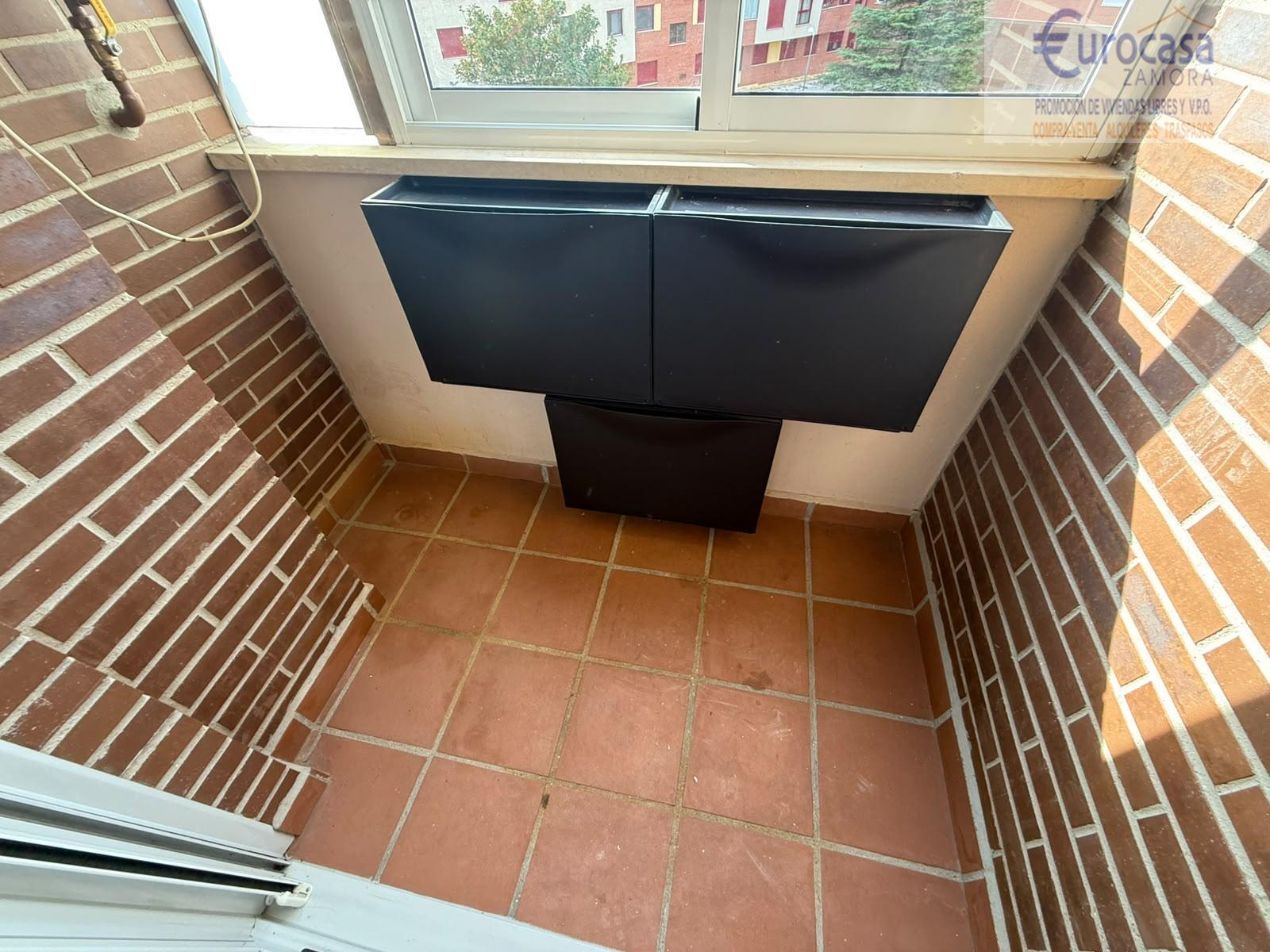 Venta de apartamento en Zamora