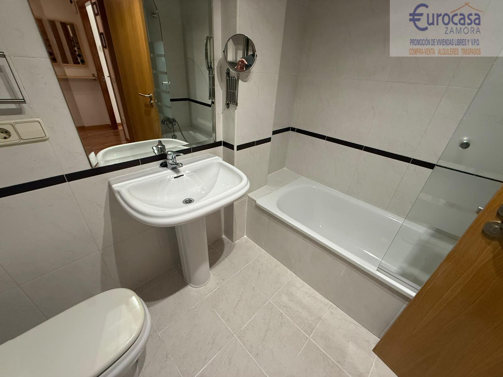 Venta de apartamento en Zamora