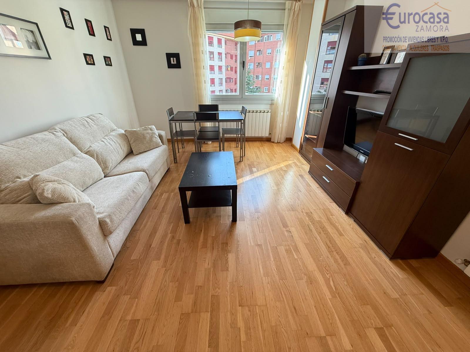 Venta de apartamento en Zamora