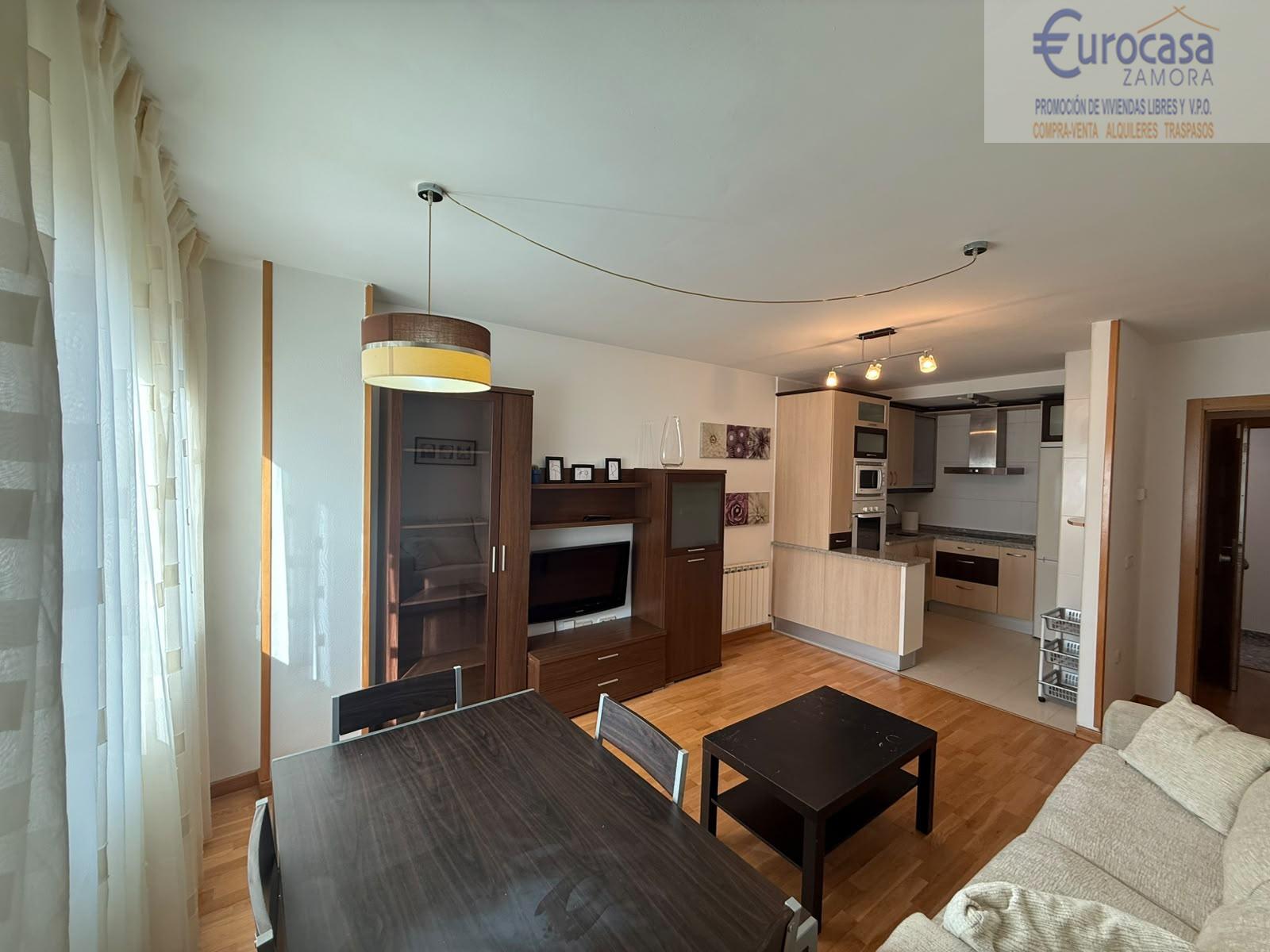 Venta de apartamento en Zamora