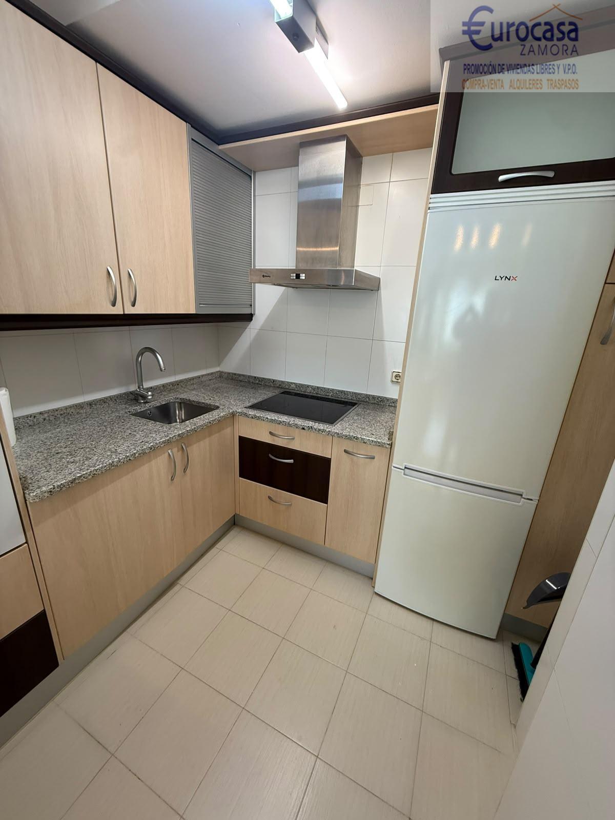 Venta de apartamento en Zamora