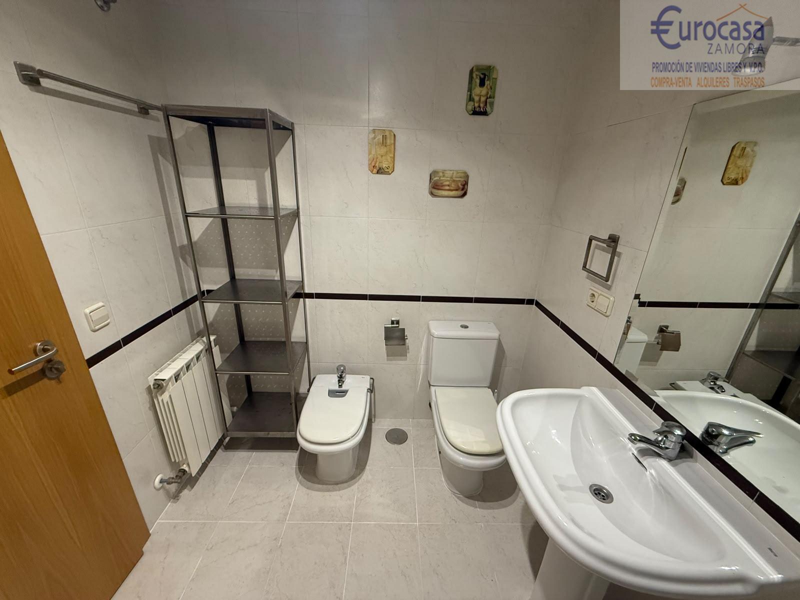 Venta de apartamento en Zamora