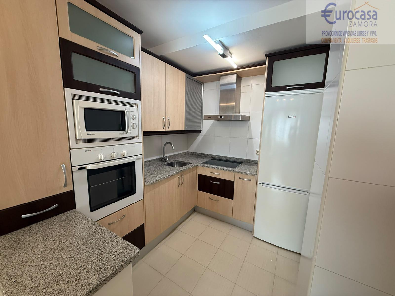 Venta de apartamento en Zamora