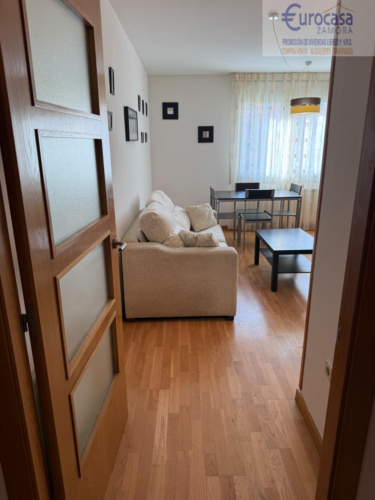 Venta de apartamento en Zamora