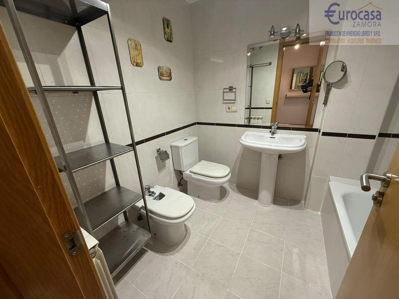 Venta de apartamento en Zamora