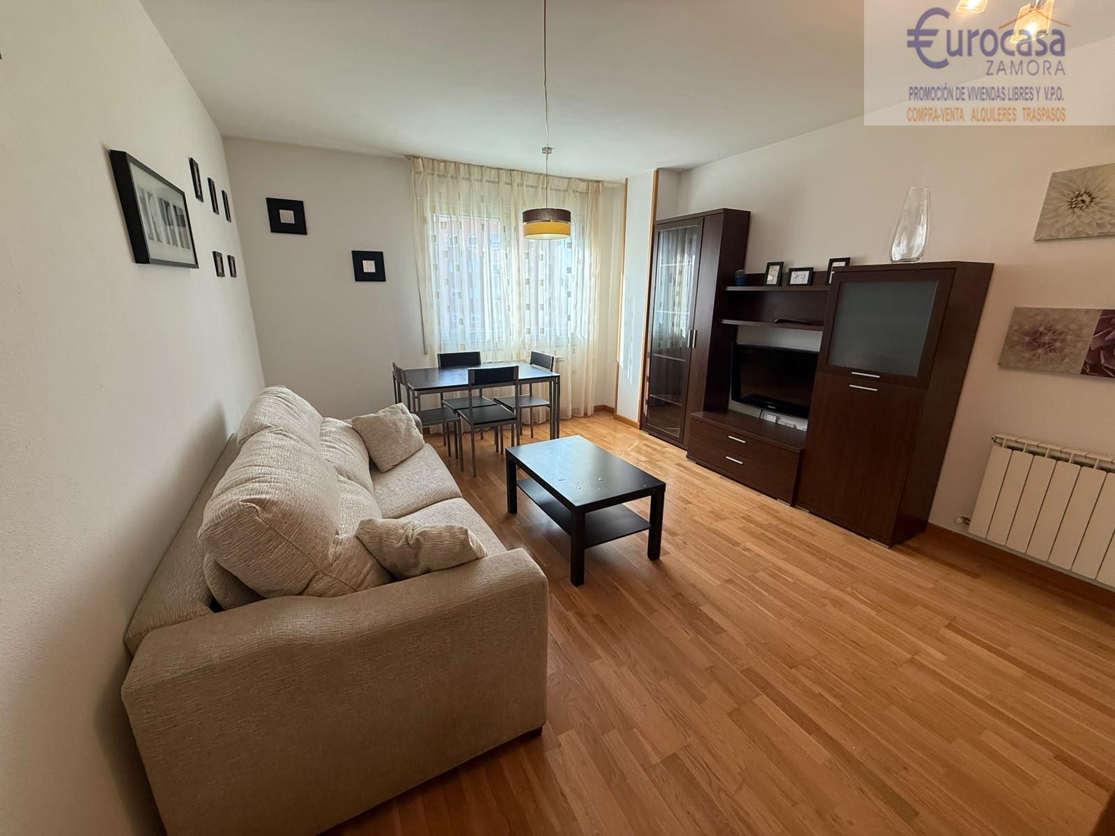 Venta de apartamento en Zamora