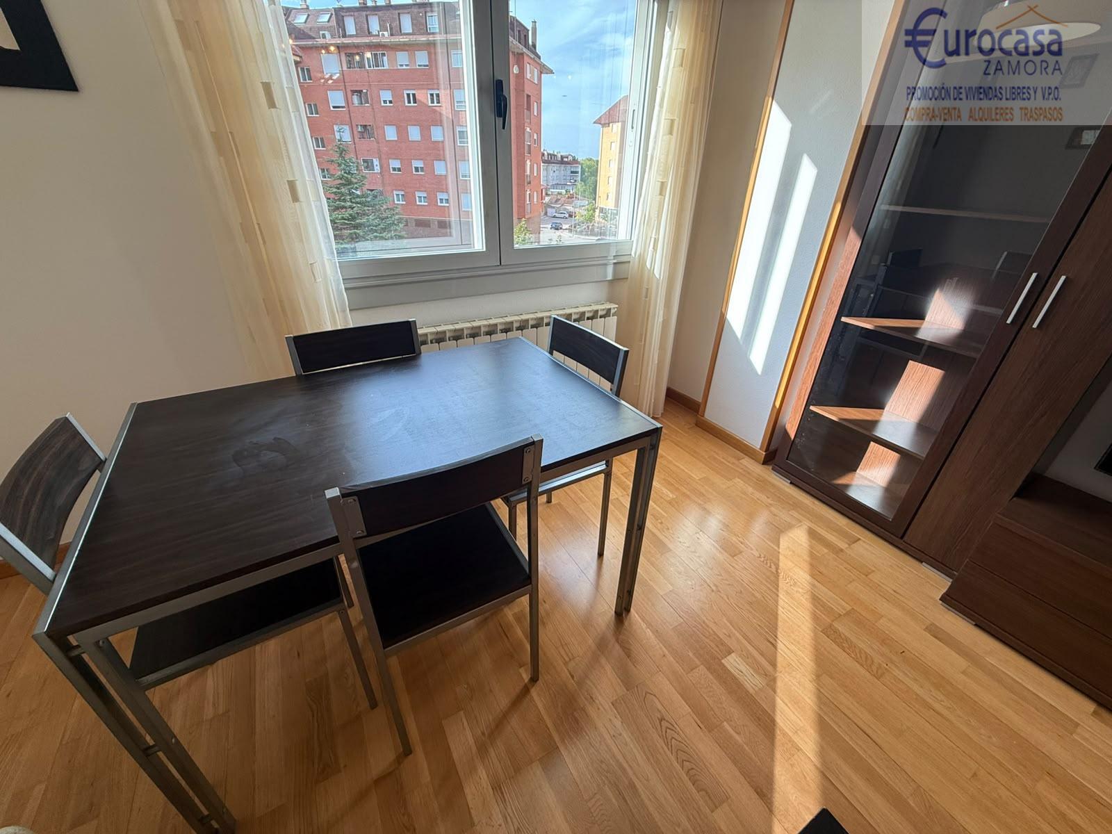 Venta de apartamento en Zamora
