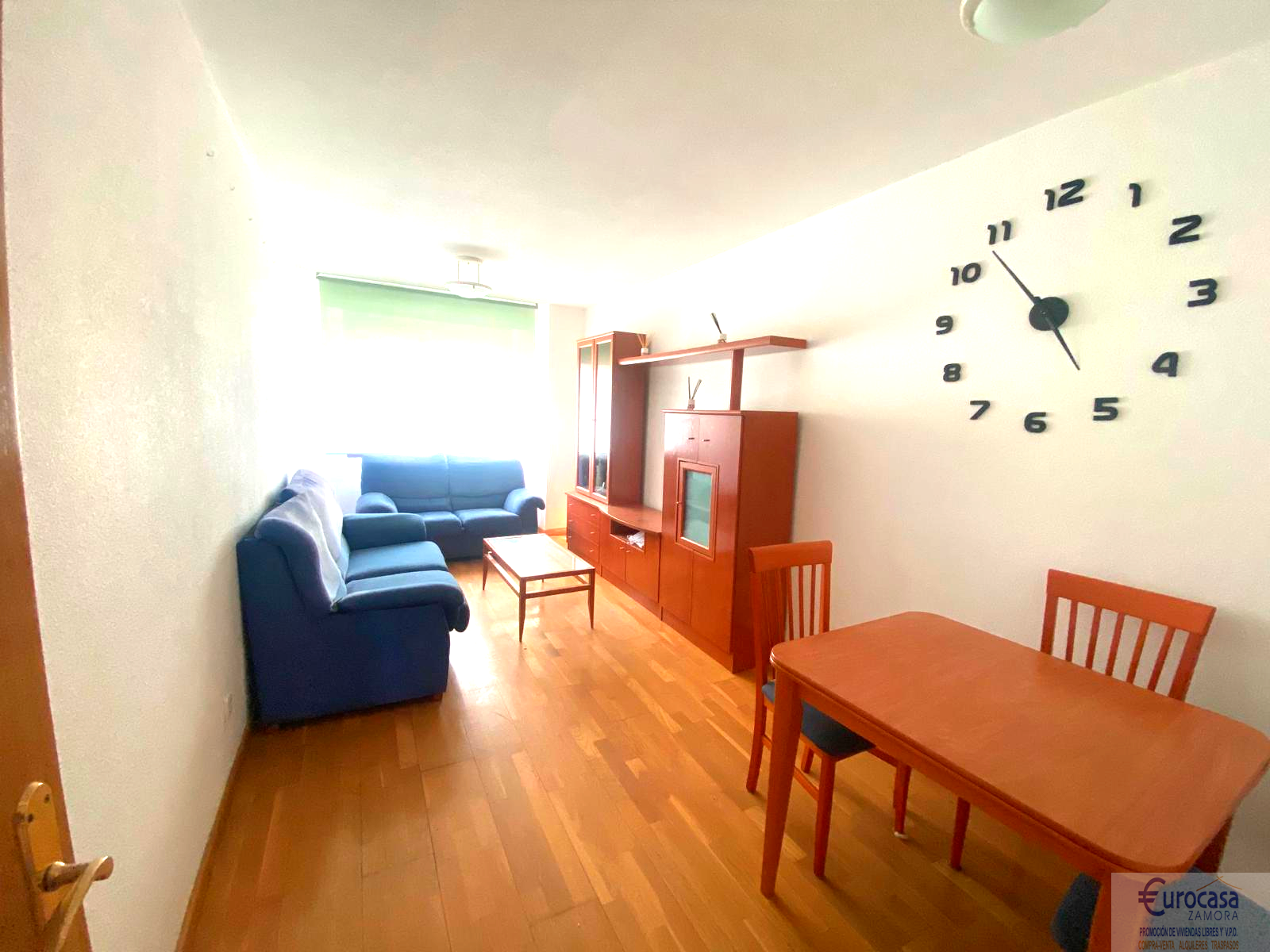 Alquiler de apartamento en Zamora
