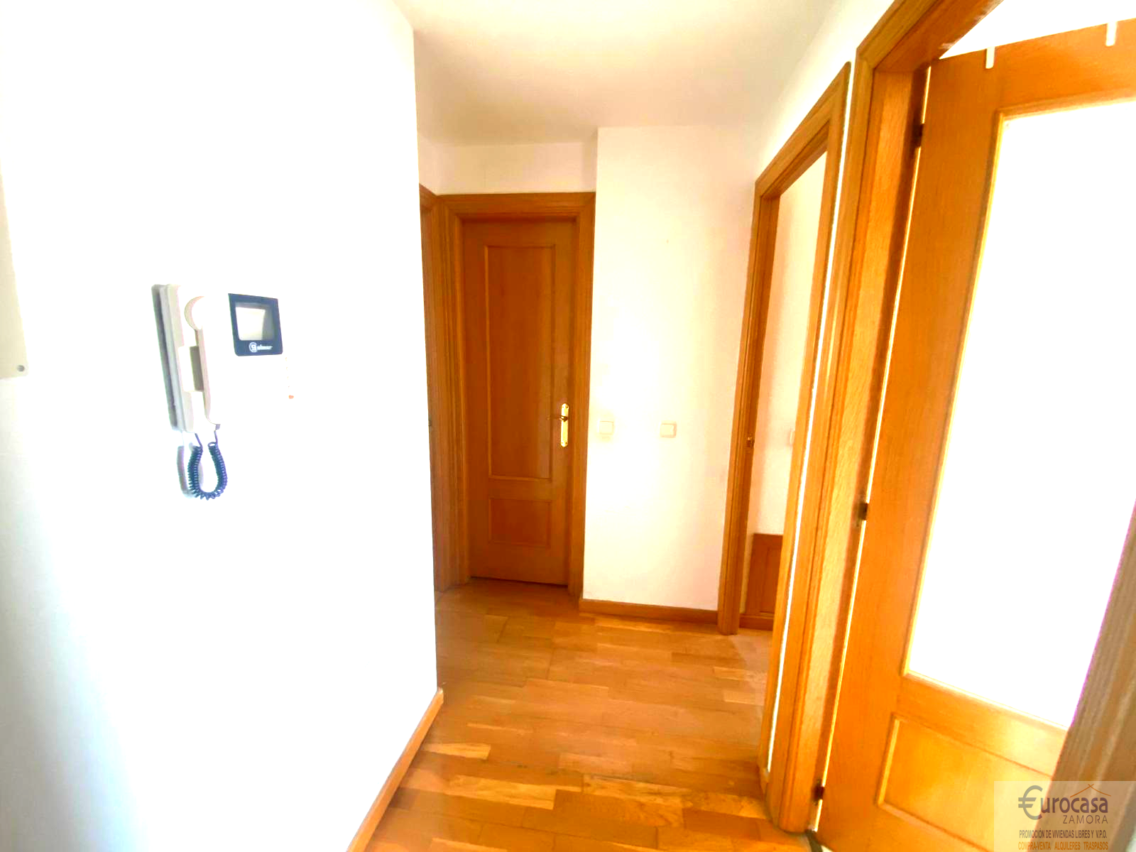 Alquiler de apartamento en Zamora