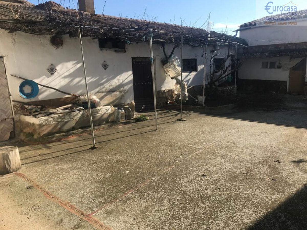 Venta de casa en Montamarta